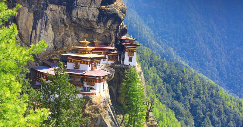 About Paro and Its Captivating Beauty