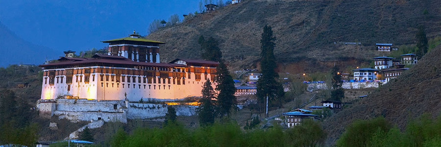 Introducing Paro As A Mesmerizing Travel Destination