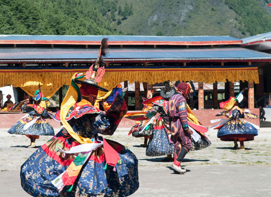 Paro Tshechu