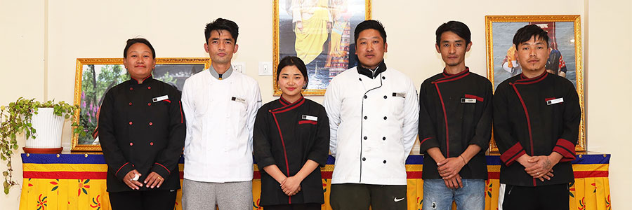 Why Book Your Stay at the Best Resort in Paro?